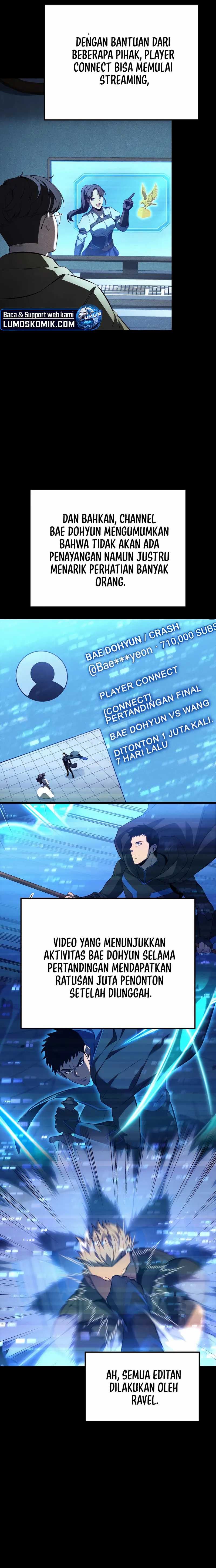 The Count’s Youngest Son Is A Player chapter 109