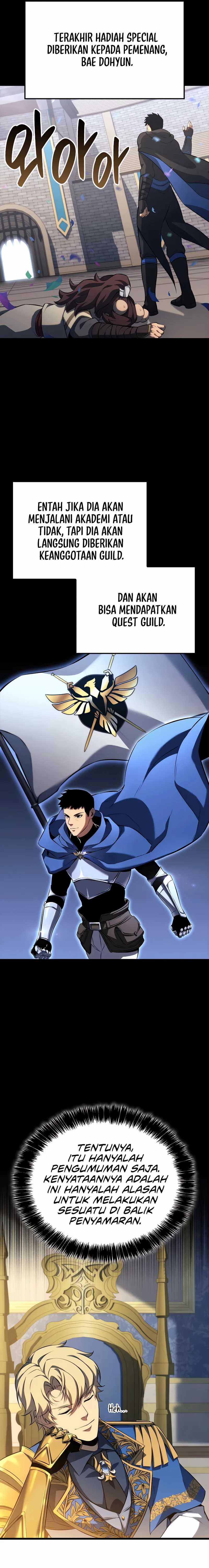 The Count’s Youngest Son Is A Player chapter 109