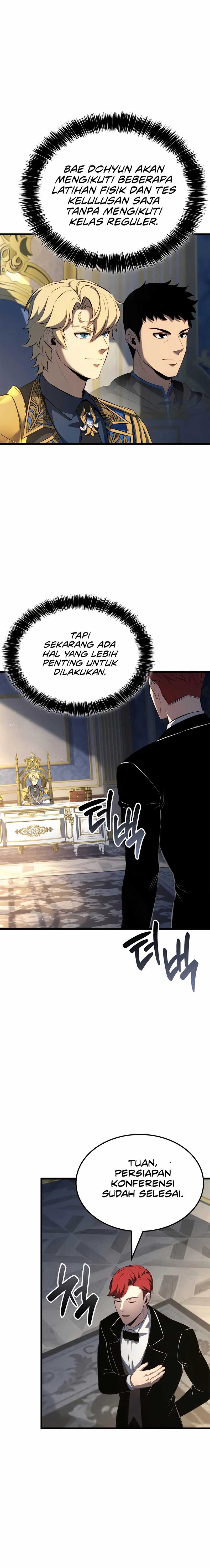 The Count’s Youngest Son Is A Player chapter 109