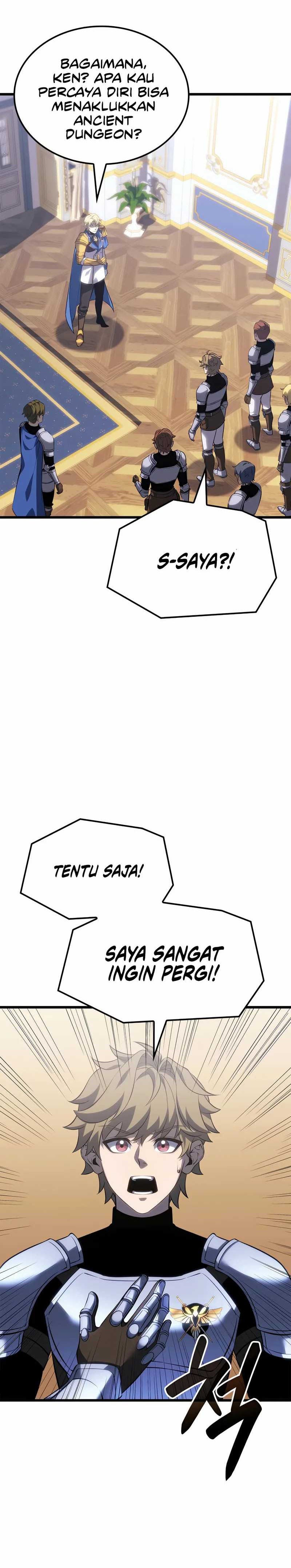 The Count’s Youngest Son Is A Player chapter 111