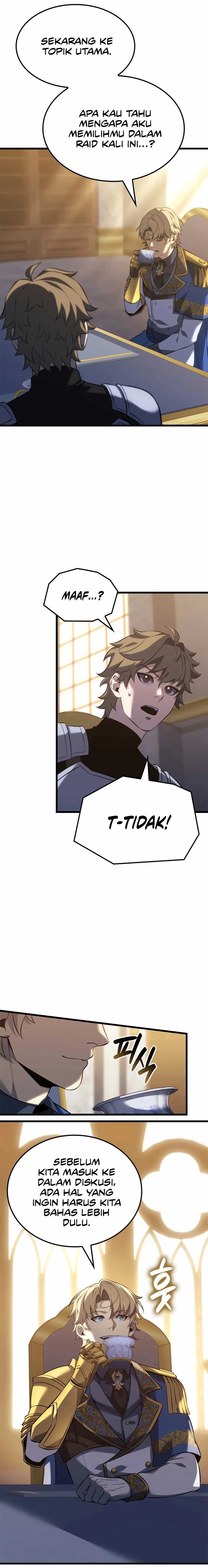 The Count’s Youngest Son Is A Player chapter 111