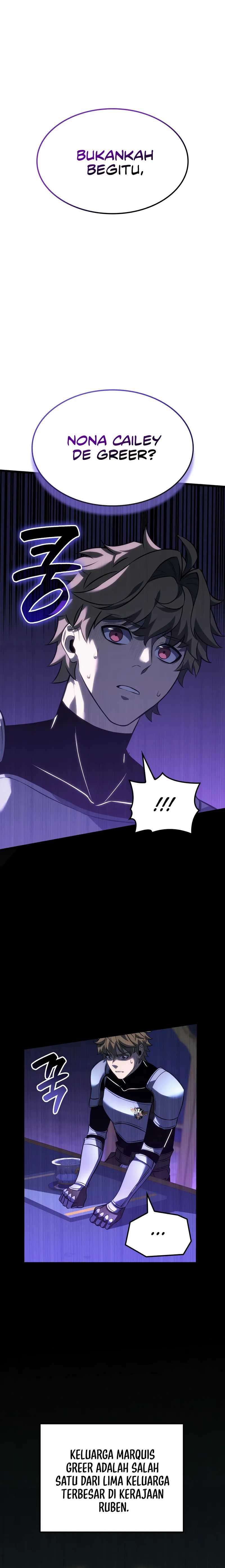 The Count’s Youngest Son Is A Player chapter 111