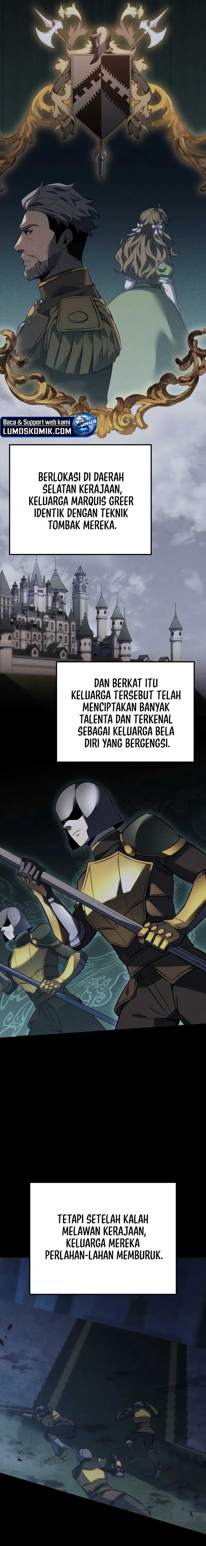 The Count’s Youngest Son Is A Player chapter 111