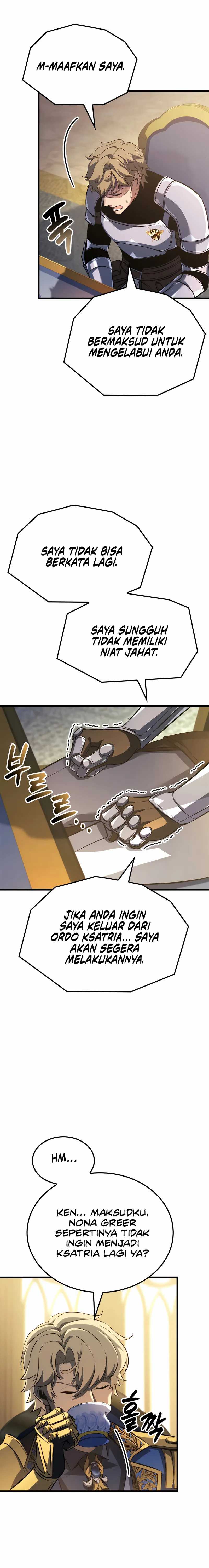 The Count’s Youngest Son Is A Player chapter 111