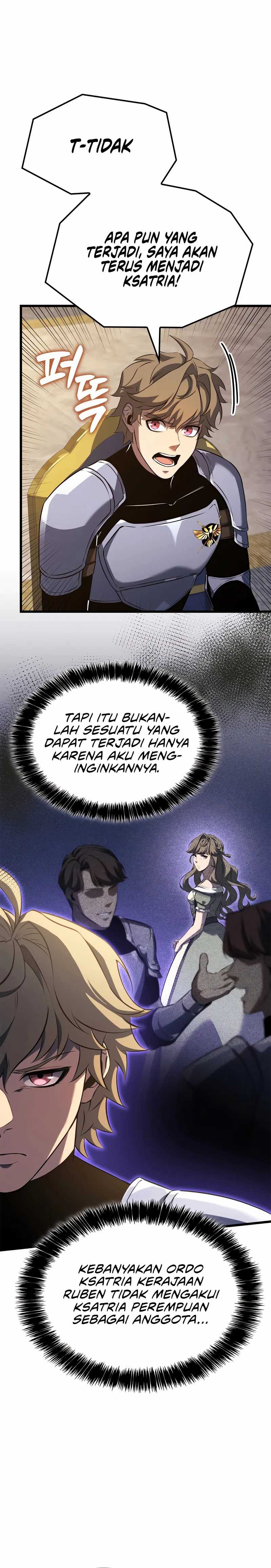 The Count’s Youngest Son Is A Player chapter 111