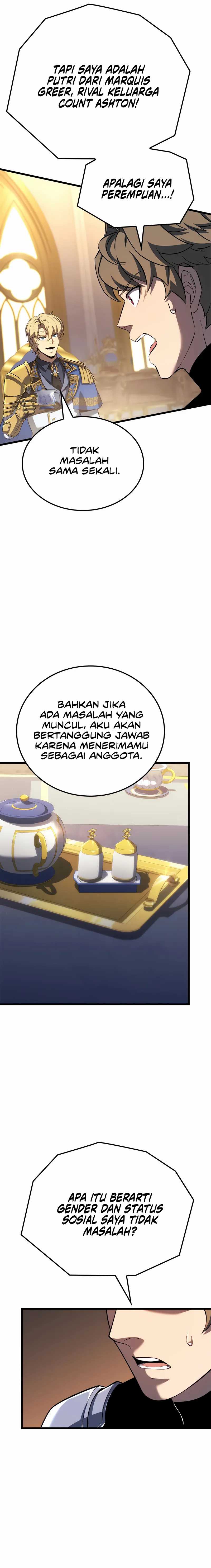The Count’s Youngest Son Is A Player chapter 111