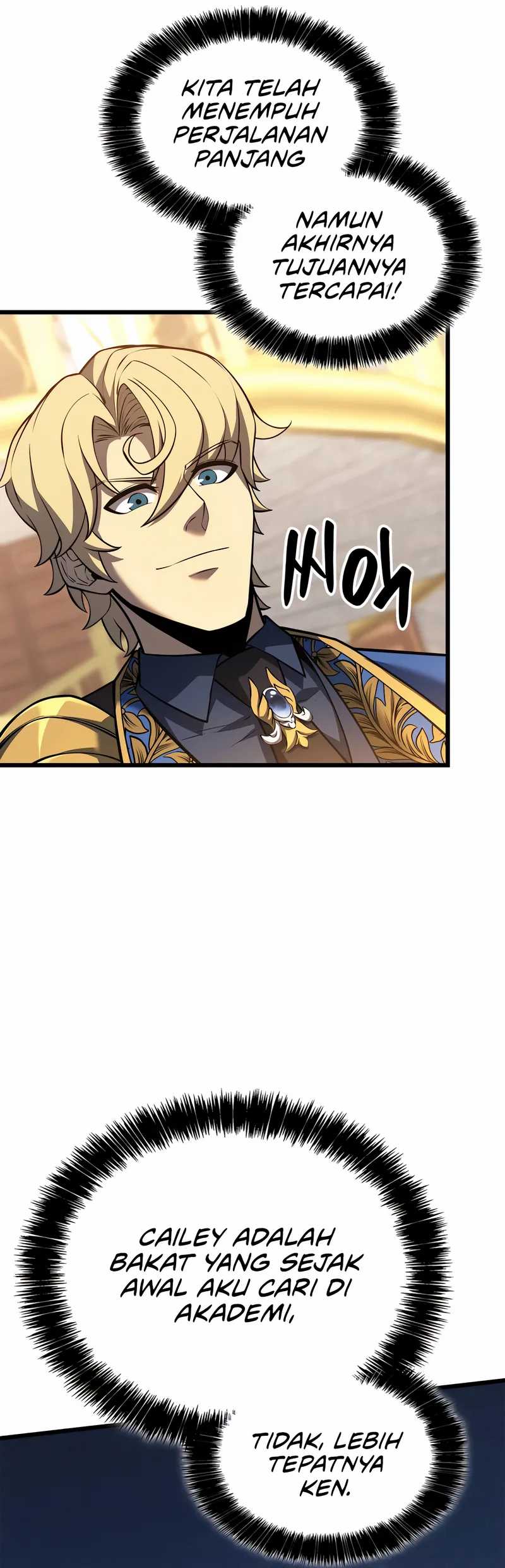The Count’s Youngest Son Is A Player chapter 111