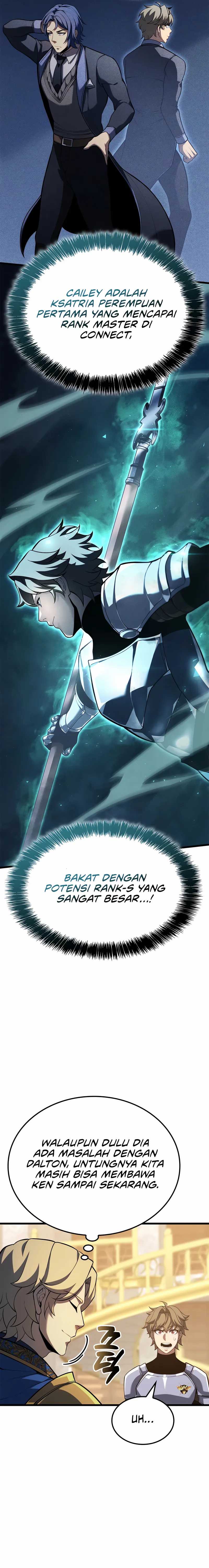 The Count’s Youngest Son Is A Player chapter 111