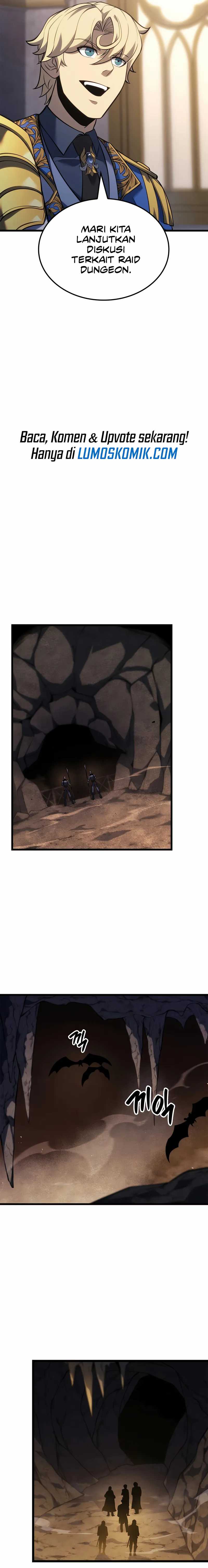 The Count’s Youngest Son Is A Player chapter 111
