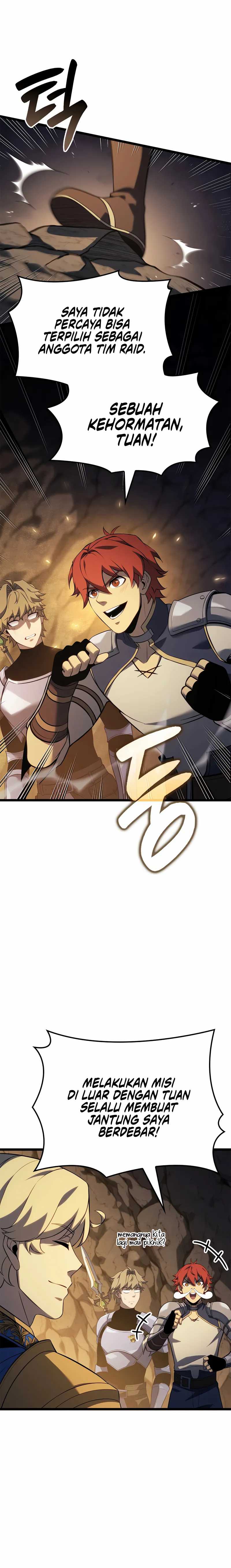 The Count’s Youngest Son Is A Player chapter 111