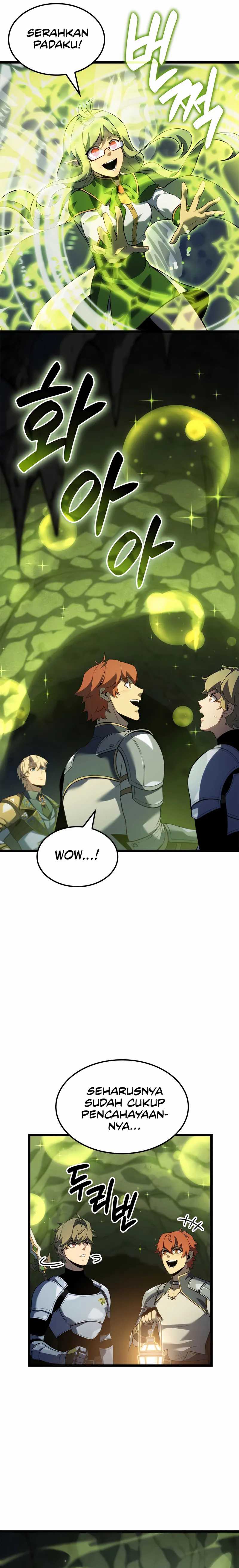The Count’s Youngest Son Is A Player chapter 111