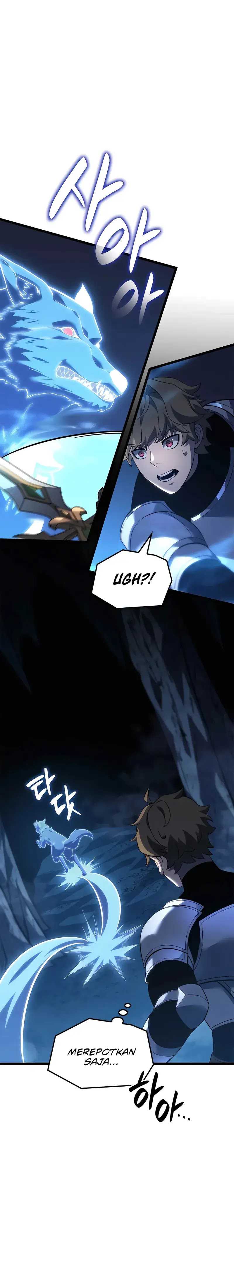 The Count’s Youngest Son Is A Player Chapter 112 Bahasa Indonesia