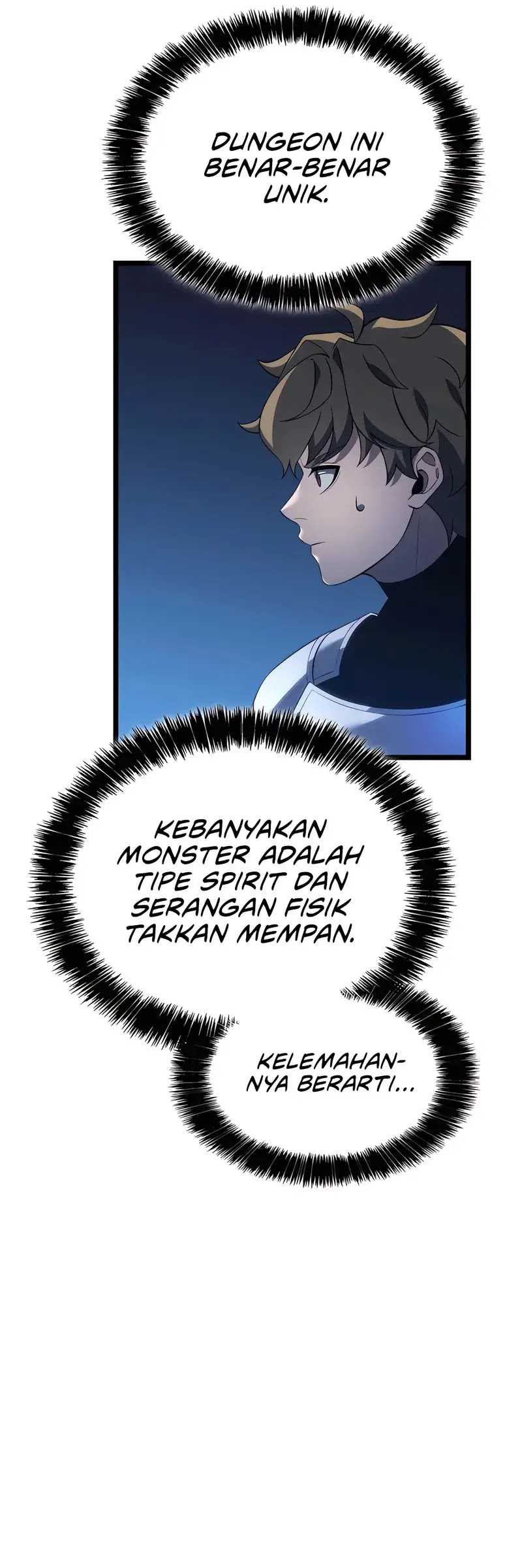 The Count’s Youngest Son Is A Player Chapter 112 Bahasa Indonesia