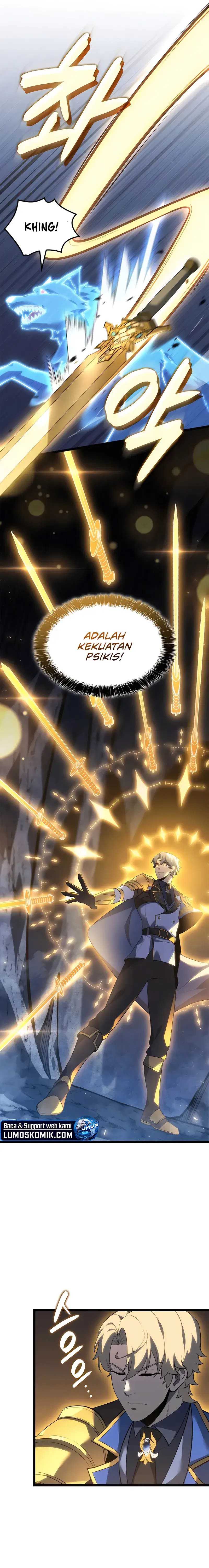 The Count’s Youngest Son Is A Player Chapter 112 Bahasa Indonesia