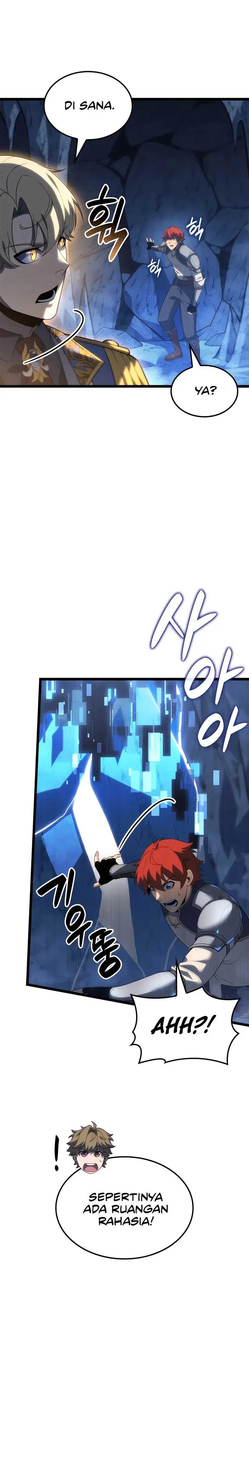 The Count’s Youngest Son Is A Player Chapter 112 Bahasa Indonesia