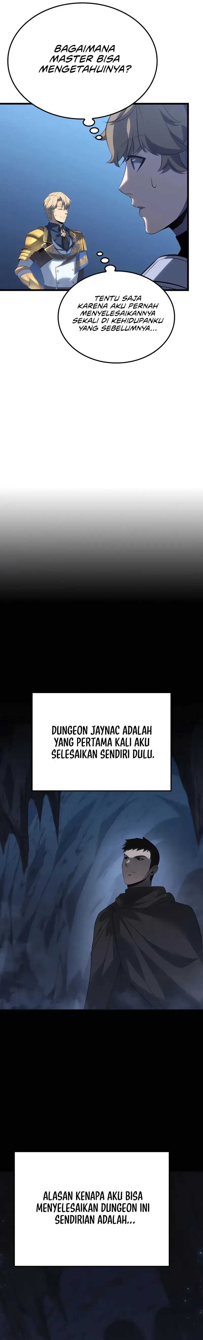 The Count’s Youngest Son Is A Player Chapter 112 Bahasa Indonesia