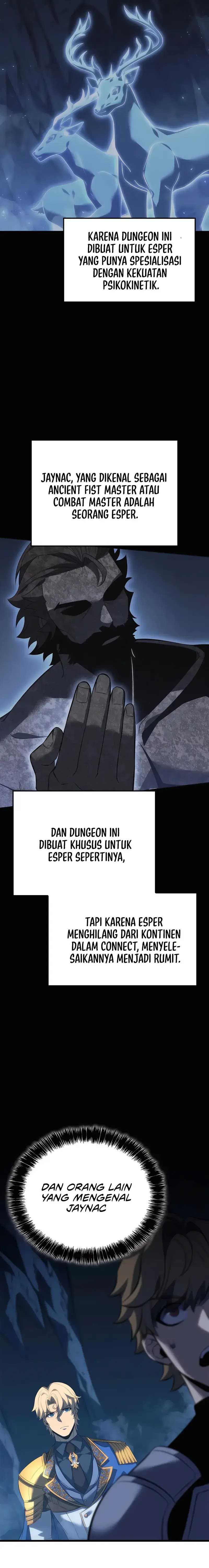 The Count’s Youngest Son Is A Player Chapter 112 Bahasa Indonesia