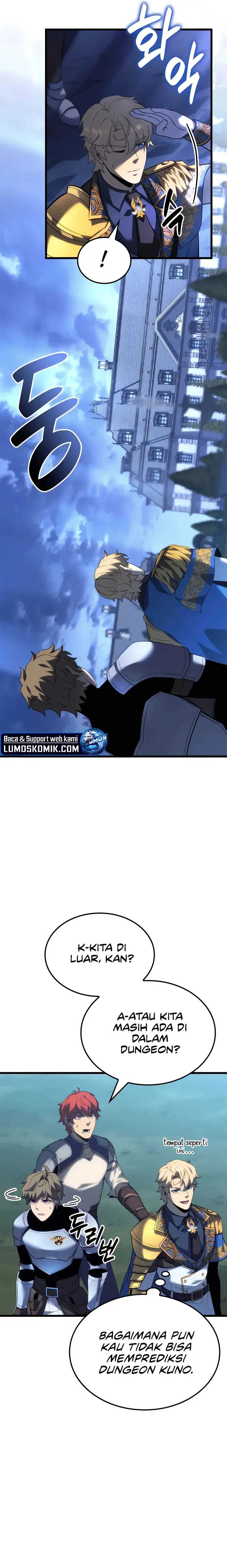 The Count’s Youngest Son Is A Player Chapter 112 Bahasa Indonesia