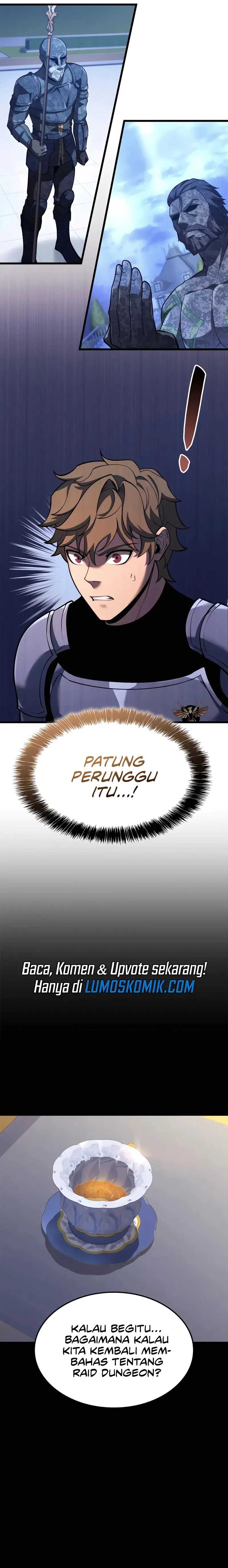 The Count’s Youngest Son Is A Player Chapter 112 Bahasa Indonesia