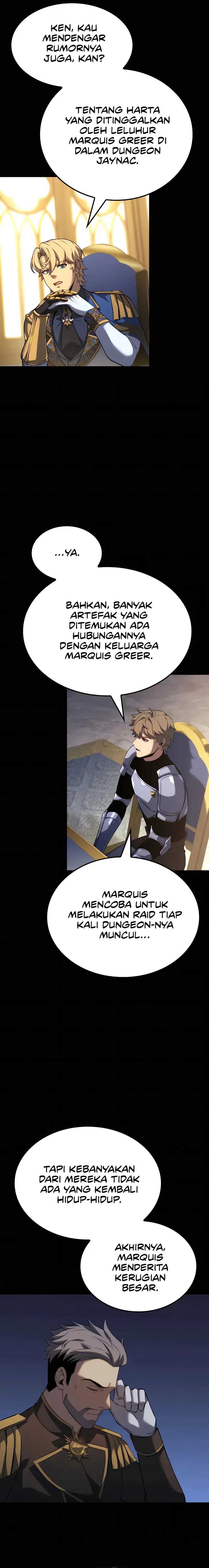 The Count’s Youngest Son Is A Player Chapter 112 Bahasa Indonesia