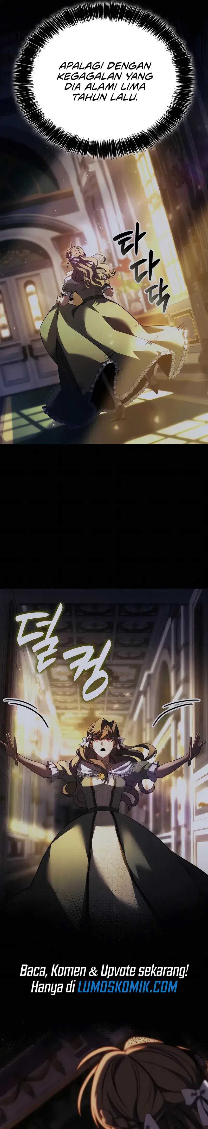 The Count’s Youngest Son Is A Player Chapter 112 Bahasa Indonesia