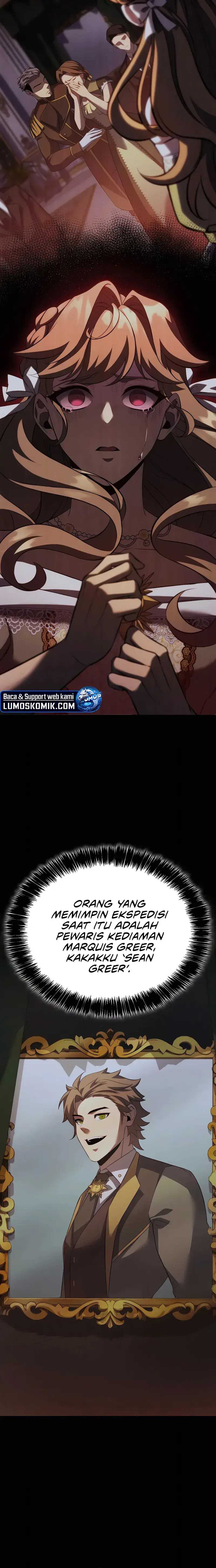 The Count’s Youngest Son Is A Player Chapter 112 Bahasa Indonesia