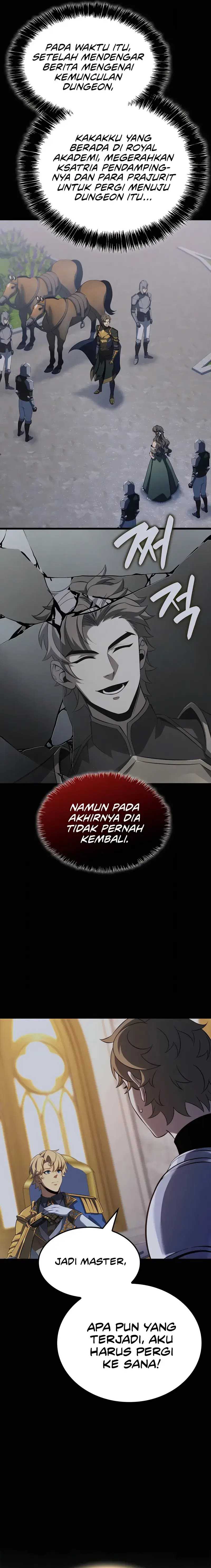 The Count’s Youngest Son Is A Player Chapter 112 Bahasa Indonesia