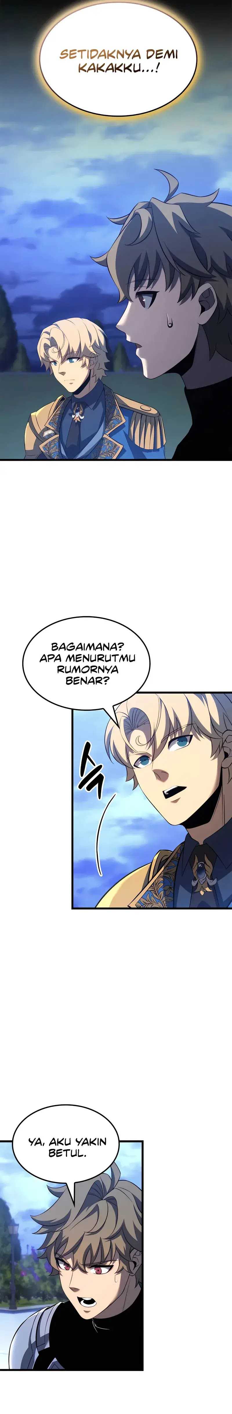 The Count’s Youngest Son Is A Player Chapter 112 Bahasa Indonesia