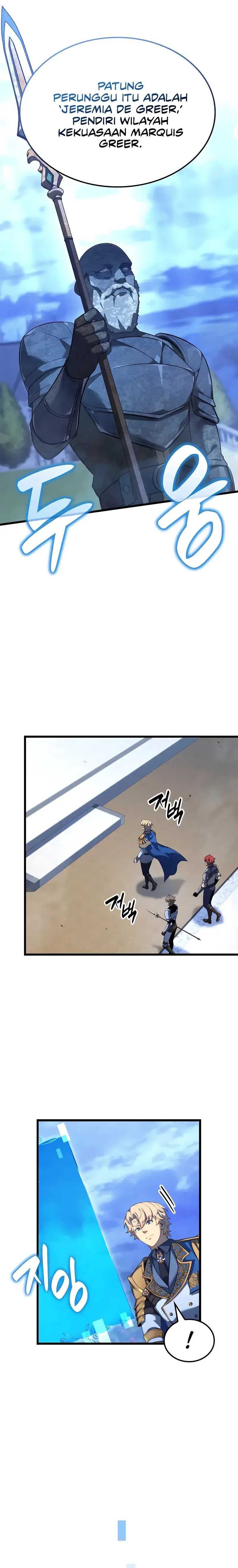 The Count’s Youngest Son Is A Player Chapter 112 Bahasa Indonesia