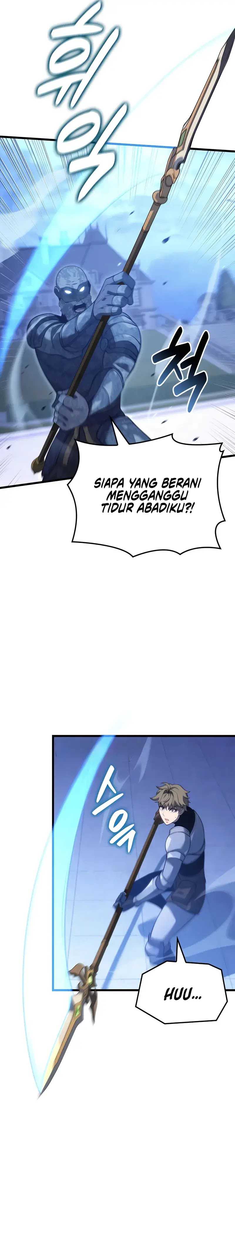 The Count’s Youngest Son Is A Player Chapter 112 Bahasa Indonesia