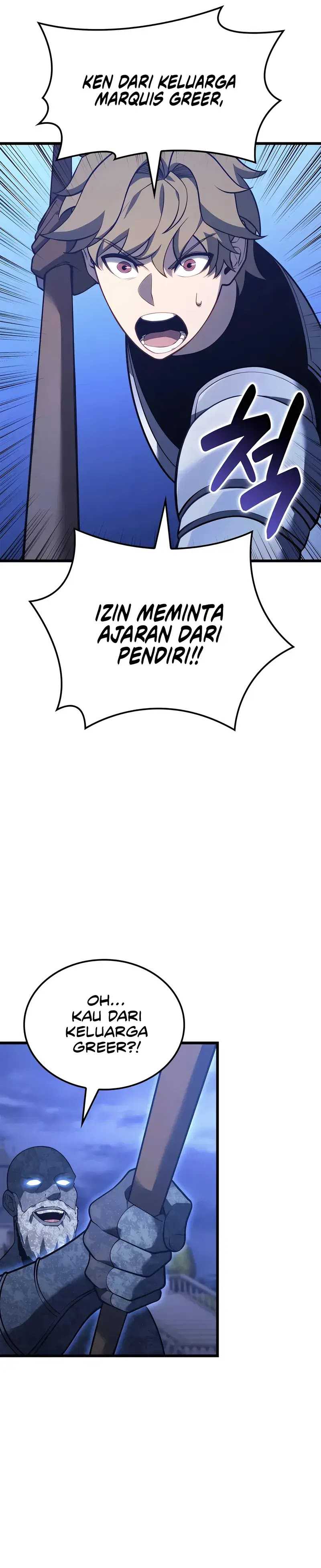 The Count’s Youngest Son Is A Player Chapter 112 Bahasa Indonesia