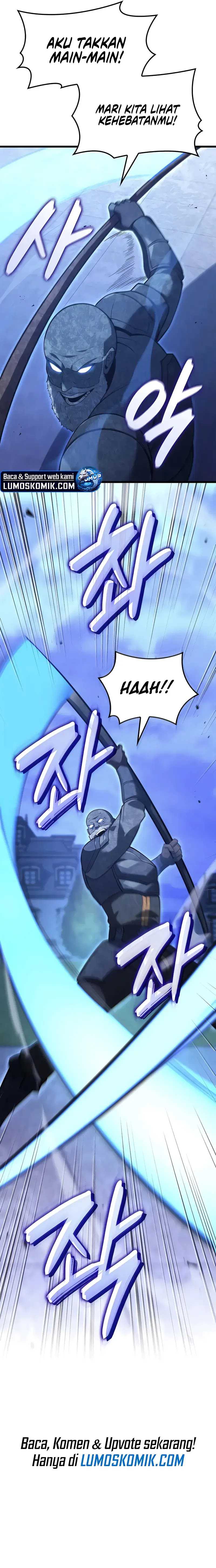 The Count’s Youngest Son Is A Player Chapter 112 Bahasa Indonesia