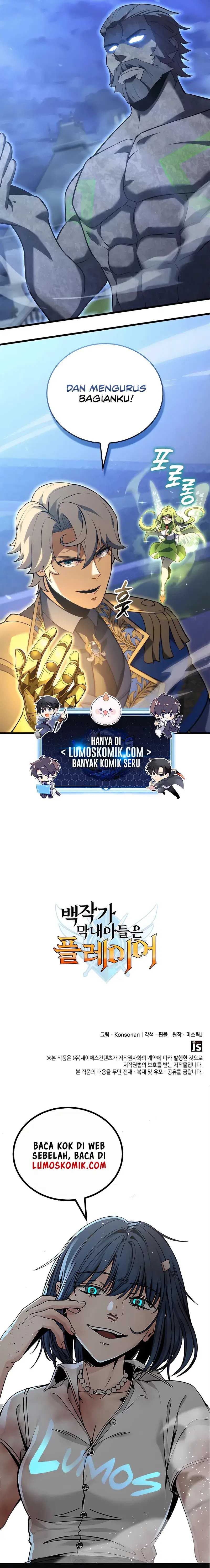 The Count’s Youngest Son Is A Player Chapter 112 Bahasa Indonesia