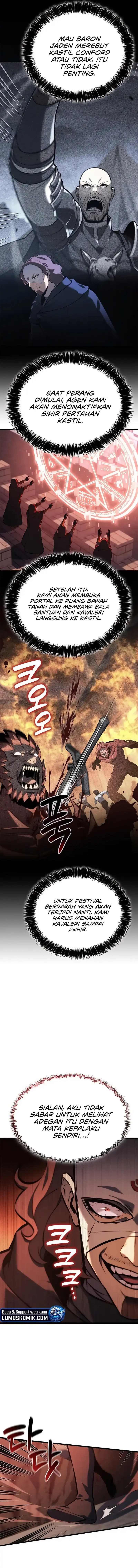 The Count’s Youngest Son Is A Player chapter 121