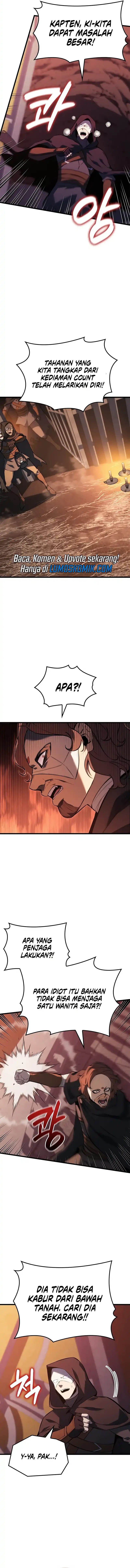 The Count’s Youngest Son Is A Player chapter 121