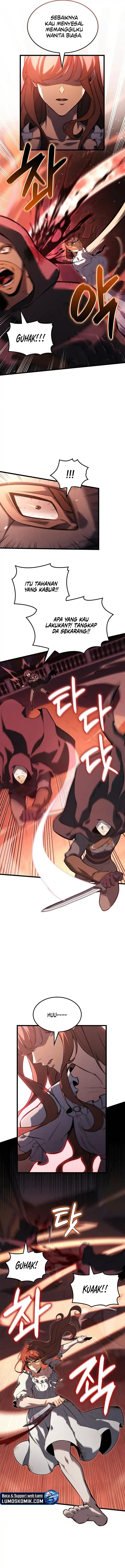 The Count’s Youngest Son Is A Player chapter 121