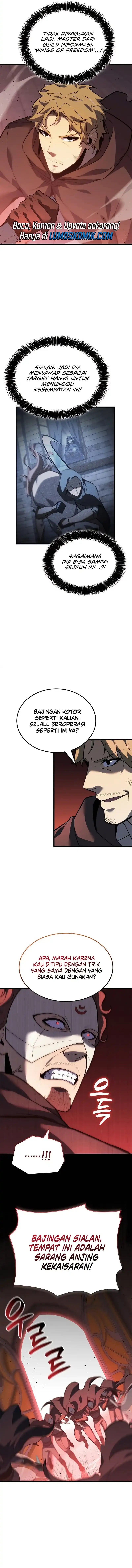 The Count’s Youngest Son Is A Player chapter 121