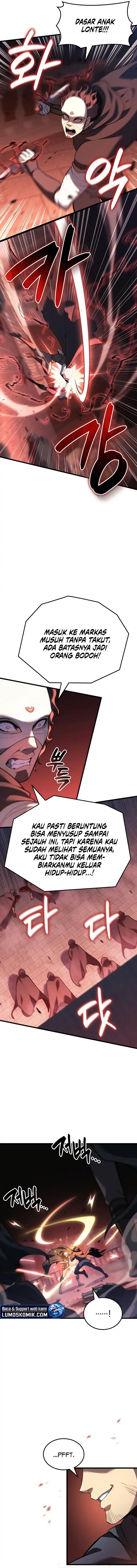 The Count’s Youngest Son Is A Player chapter 121