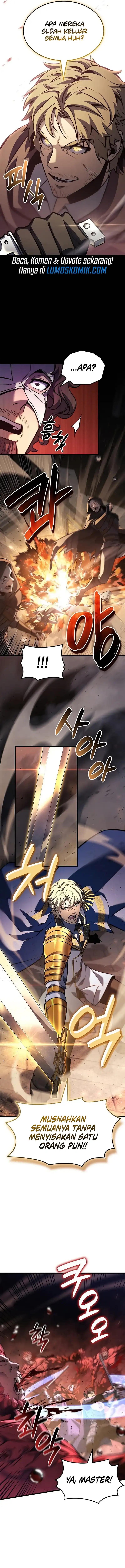 The Count’s Youngest Son Is A Player chapter 121