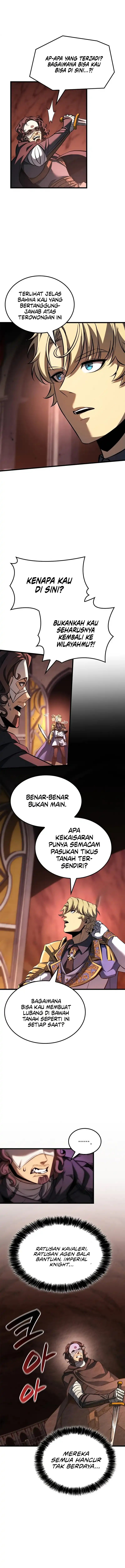 The Count’s Youngest Son Is A Player chapter 121