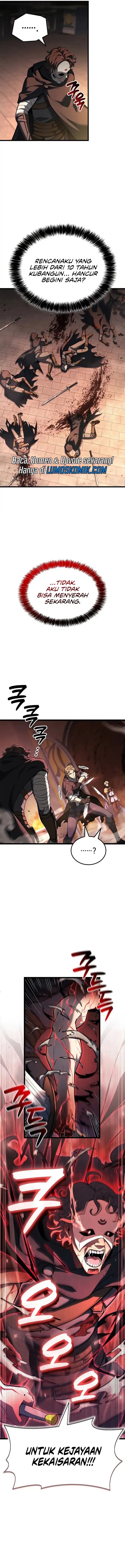 The Count’s Youngest Son Is A Player chapter 121