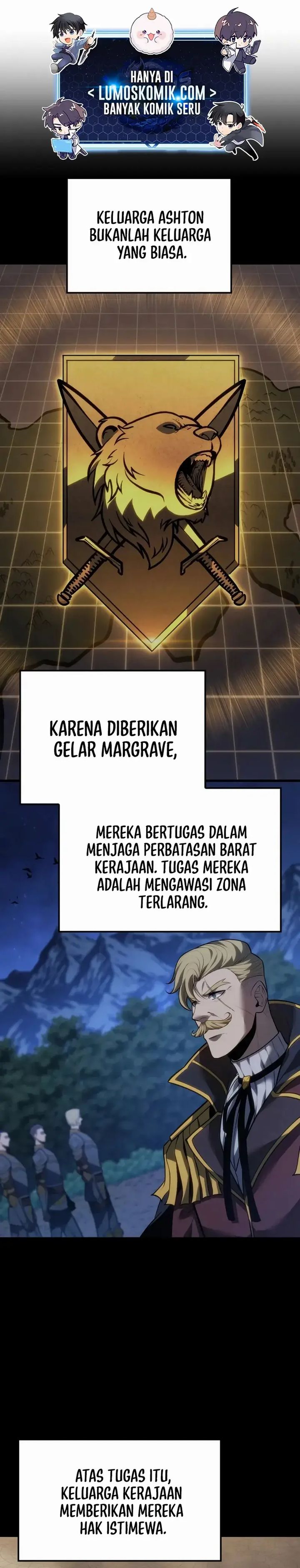 The Count’s Youngest Son Is A Player Chapter 123 Bahasa Indonesia