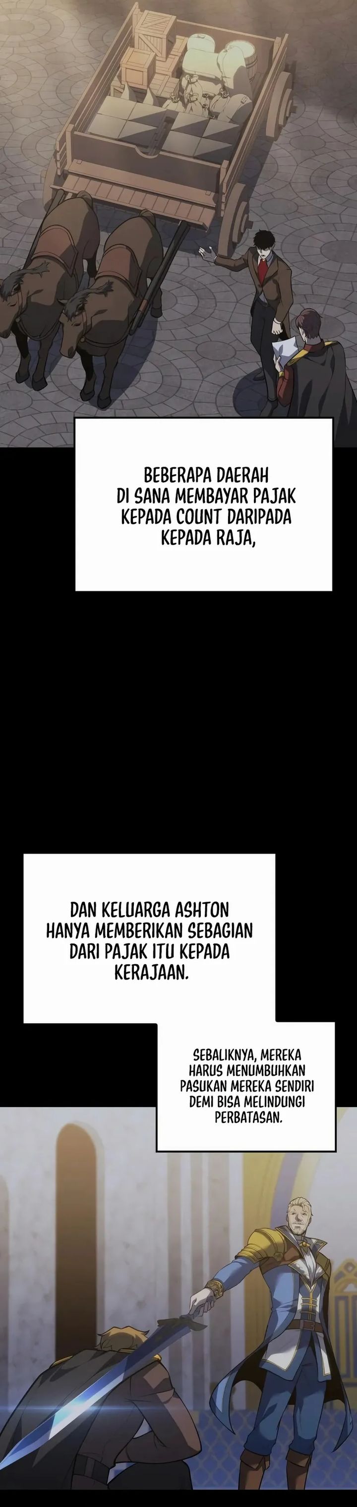 The Count’s Youngest Son Is A Player Chapter 123 Bahasa Indonesia