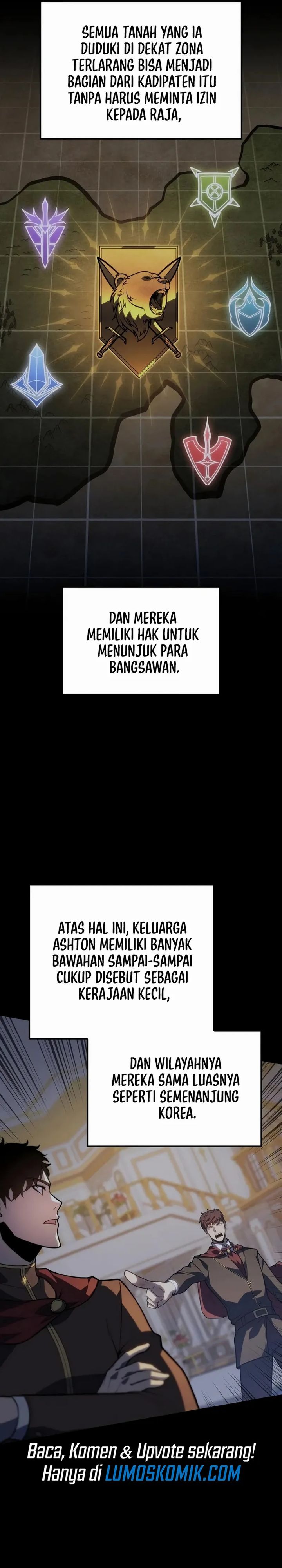 The Count’s Youngest Son Is A Player Chapter 123 Bahasa Indonesia