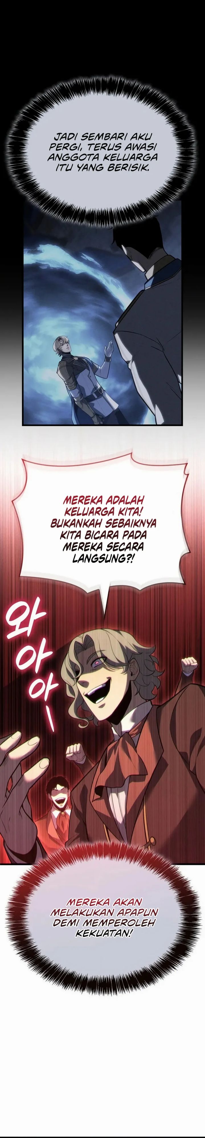 The Count’s Youngest Son Is A Player Chapter 123 Bahasa Indonesia