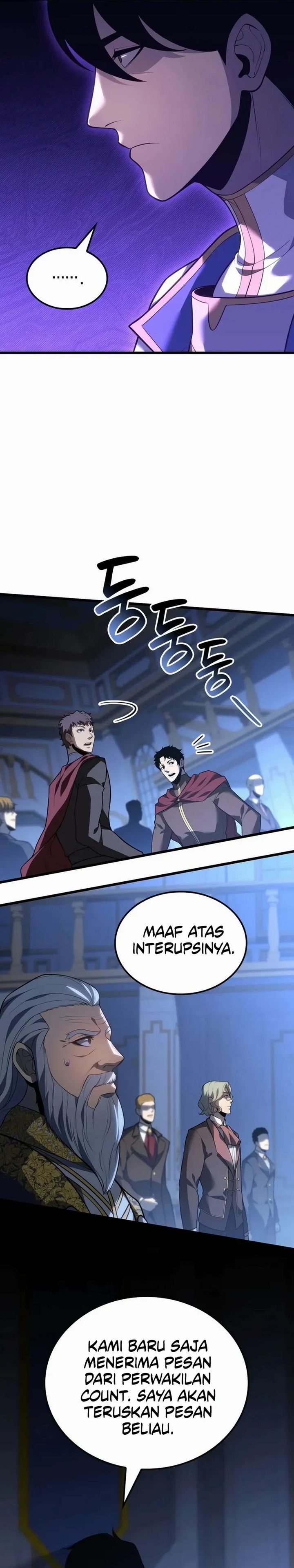 The Count’s Youngest Son Is A Player Chapter 123 Bahasa Indonesia