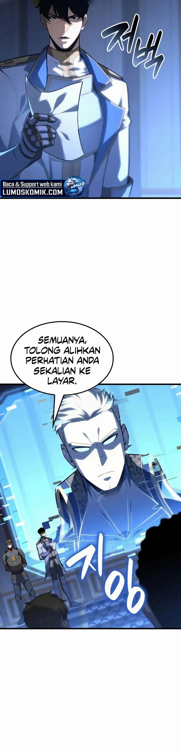 The Count’s Youngest Son Is A Player Chapter 123 Bahasa Indonesia