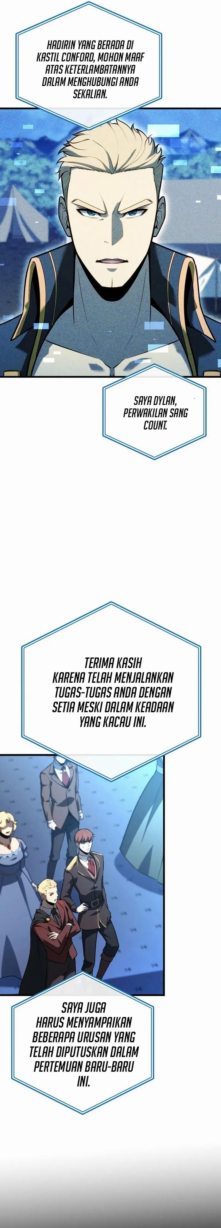 The Count’s Youngest Son Is A Player Chapter 123 Bahasa Indonesia