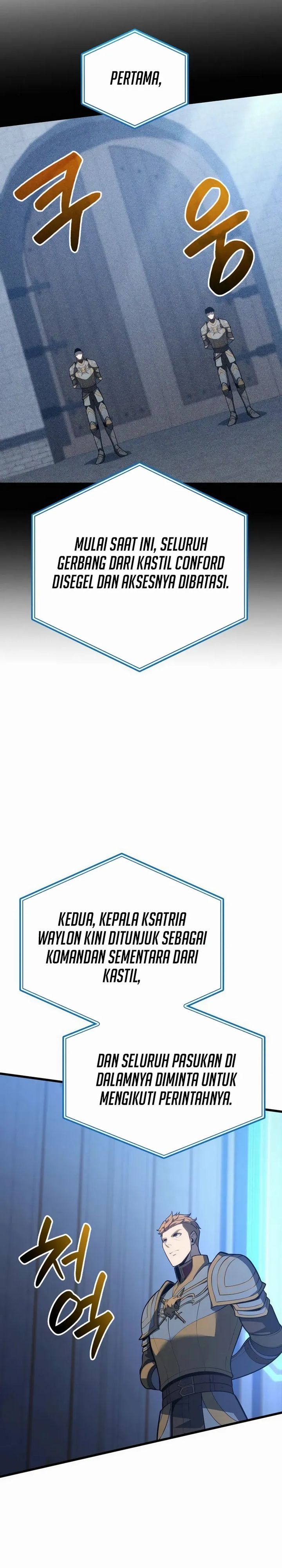 The Count’s Youngest Son Is A Player Chapter 123 Bahasa Indonesia