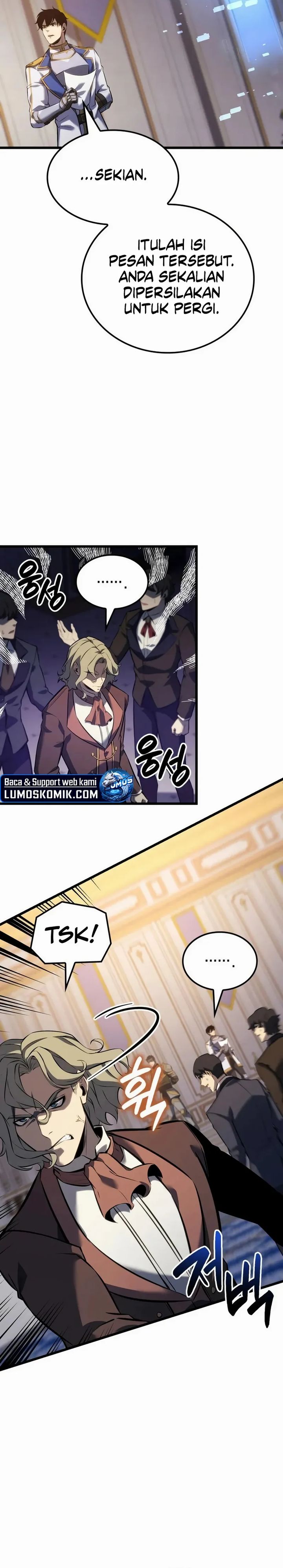 The Count’s Youngest Son Is A Player Chapter 123 Bahasa Indonesia